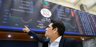 PSX Plunges as KSE-100 Falls 6,400 Points Amid Renewed US-Iran Tensions