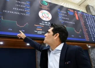 PSX Plunges as KSE-100 Falls 6,400 Points Amid Renewed US-Iran Tensions