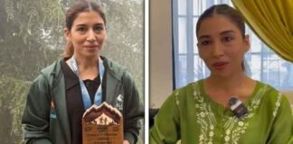 Anum Uzair claims Pakistan’s first Galiyat Mountain Trail Ultra Marathon title