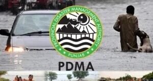 Punjab Orders Evacuations as Flood Alert Issued