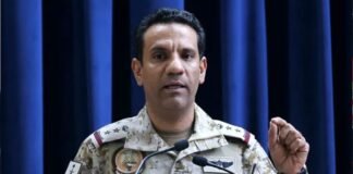 Saudi Arabia vows response after Houthi drone attack