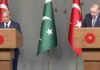 Pakistan, Turkiye Aim for $5 Billion Trade Target