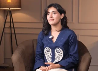 Sahar Hashmi Breaks Silence on Backlash Over Hugging Scenes