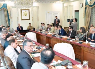 PM Shehbaz orders timely completion of privatisation programmes