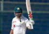 Babar Azam ruled out of first Test against England due to hand injury