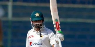 Babar Azam ruled out of first Test against England due to hand injury