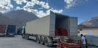 Khunjerab Pass sets record with Rs15 billion in customs revenue