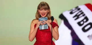 Taylor Swift set to make VMAs 2026 history with major milestone