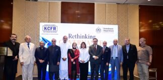 KCFR Hosts an Insightful Debate on “Rethinking Governance in Pakistan”