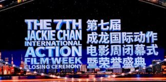 The Legend of Maula Jatt Makes History at Jackie Chan International Action Film Week