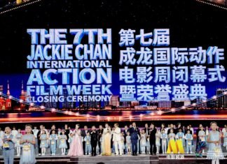 The Legend of Maula Jatt Makes History at Jackie Chan International Action Film Week