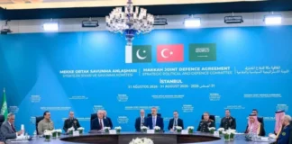 Pakistan to nominate first secretary general of Makkah Defence Alliance: Turkish FM