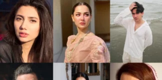 Pakistani celebrities stand with Hina Javed’s family, call for justice