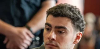 Luigi Mangione admits killing insurance CEO in federal guilty plea