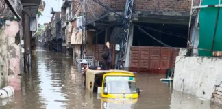 PMD forecasts more rain across upper regions, including Islamabad, this weekend