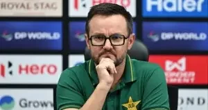 Hesson says Pakistan players were accustomed to ‘chaos’ after shake-up