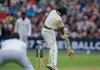Pakistan bowled out for 133 against England in third Test
