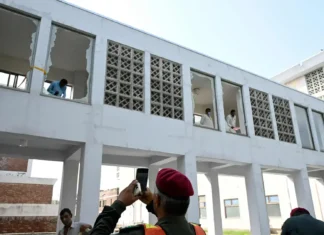 Pims fire: Inquiry committee blames tragedy on ‘systemic, institutional failure’