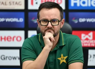 Hesson says Pakistan preparing for potential India clash at Asian Games