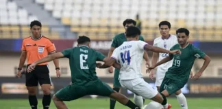 Pakistan open FIFA ASEAN Cup campaign with 4-0 loss to Thailand