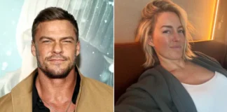 Alan Ritchson’s wife Catherine took a solo trip days before divorce news emerged