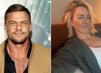 Alan Ritchson’s wife Catherine took a solo trip days before divorce news emerged