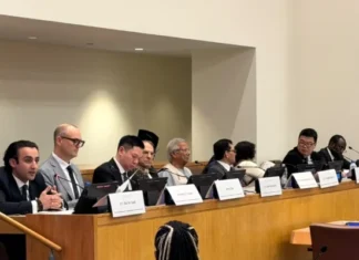 At UNGA session, crypto czar calls for fairer financial future for Global South