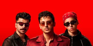 Coke Studio Nu.WAV continues with Rangeen, produced by Umair and featuring Hasan Raheem and Izzchugtai