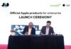 JBS and Mercantile partner to enable official Apple Products for Enterprise in Pakistan
