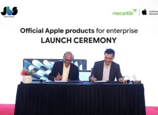 JBS and Mercantile partner to enable official Apple Products for Enterprise in Pakistan