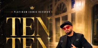 MAZ BONAFIDE RELEASES BRAND-NEW SINGLE “TEN TEN”