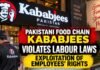 Serious Allegations Regarding Employees’ Rights at Kababjees
