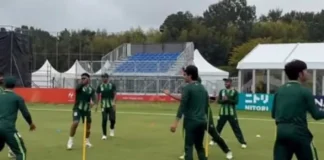 Pakistan eye strong start to Asian Games