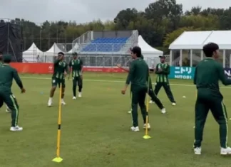 Pakistan eye strong start to Asian Games
