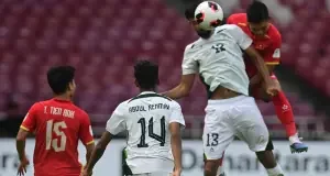 Fighting Pakistan Suffer Defeat to Vietnam in Final ASEAN Cup Match