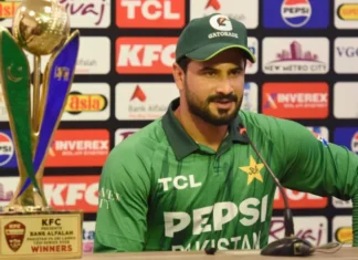 Pakistan aim to move beyond star dependence under Sahibzada Farhan
