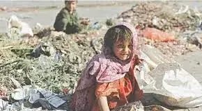 Pakistan Among 10 Countries Most Affected by Global Hunger