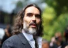Russell Brand Turns to One Person Amid Major Assault Trial