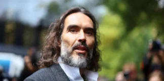 Russell Brand Turns to One Person Amid Major Assault Trial