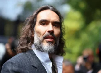 Russell Brand Turns to One Person Amid Major Assault Trial