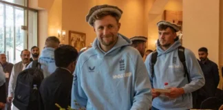 England Squad Lands in Pakistan for Upcoming ODI Tri-Series