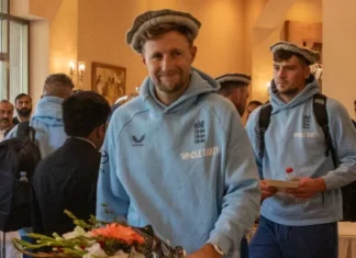 England Squad Lands in Pakistan for Upcoming ODI Tri-Series