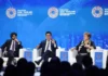 IMF Warns of Global Economic Risks from AI Market Correction, War and Debt