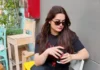 Minal Khan encourages women to prioritise health during Pinktober