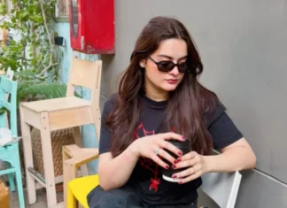 Minal Khan encourages women to prioritise health during Pinktober