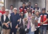 Jawed Sheikh, Saba Hamid, and Other Actors Join Humanitarian Mission in Jordan